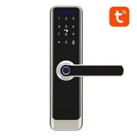 inteligentny zamek cyfrowy avatto sdl-a270-s -5572 wifi srebrny