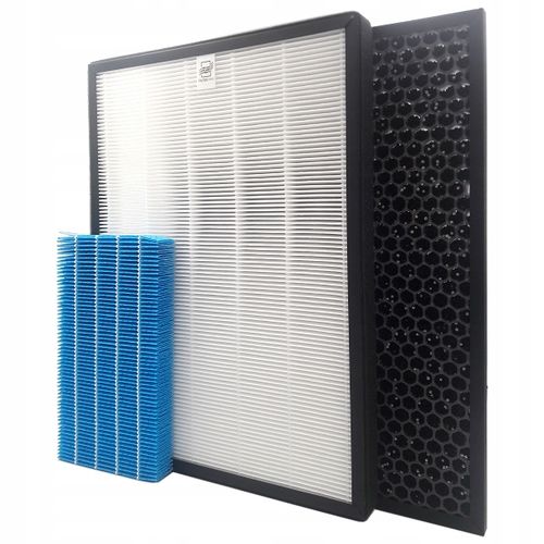 Zestaw filtry do oczyszczacza Warmtec AP350W na Arena.pl