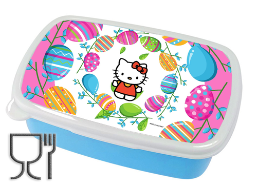 Pojemnik śniadaniowy - Hello Kitty na Arena.pl