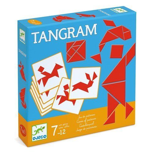 Układanka Tangram DJ08470 na Arena.pl