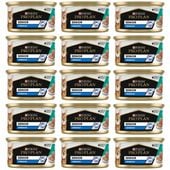 karma mokra dla kota purina pro plan senior kot mousse tuna tuńczyk 15x 85g