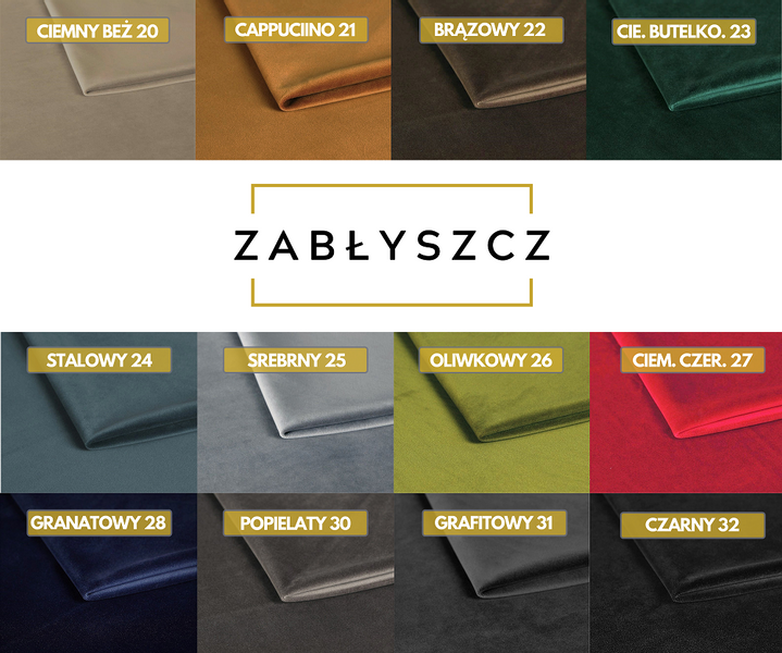 Puf tapicerowany - Avior zdjęcie 4