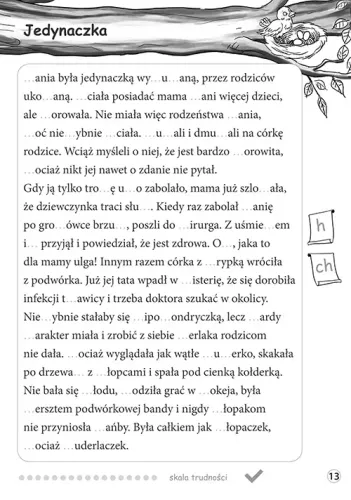 Radosne Dyktanda - Klasa 5 na Arena.pl