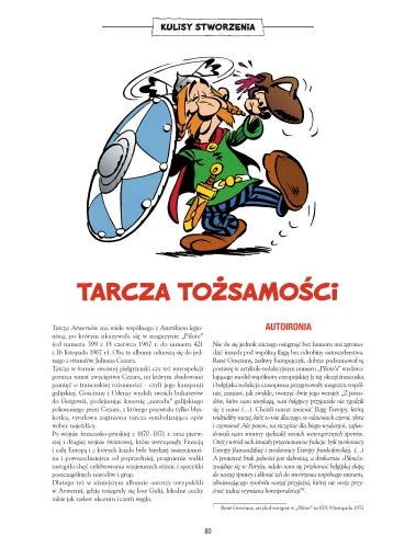 Asteriks. Tom 11. Tarcza Arwernów na Arena.pl