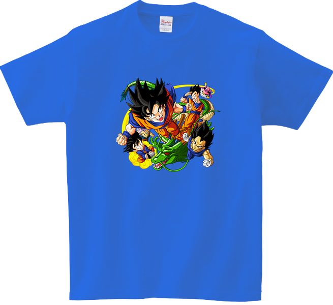 Koszulka T-shirt Dragon Ball zdjęcie 1
