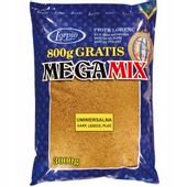 Zanęta Lorpio Mega Mix uniwersalna 3 kg