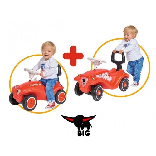 BIG Bobby Car Uchwyt Do Jeździka na Arena.pl