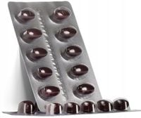 ____AXANTA____ Suplement diety Colway 60 kapsułek