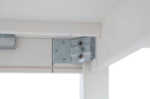 STÓŁ BIAŁY SOSNOWY BELLUNO ELEGANTE PL022B na Arena.pl