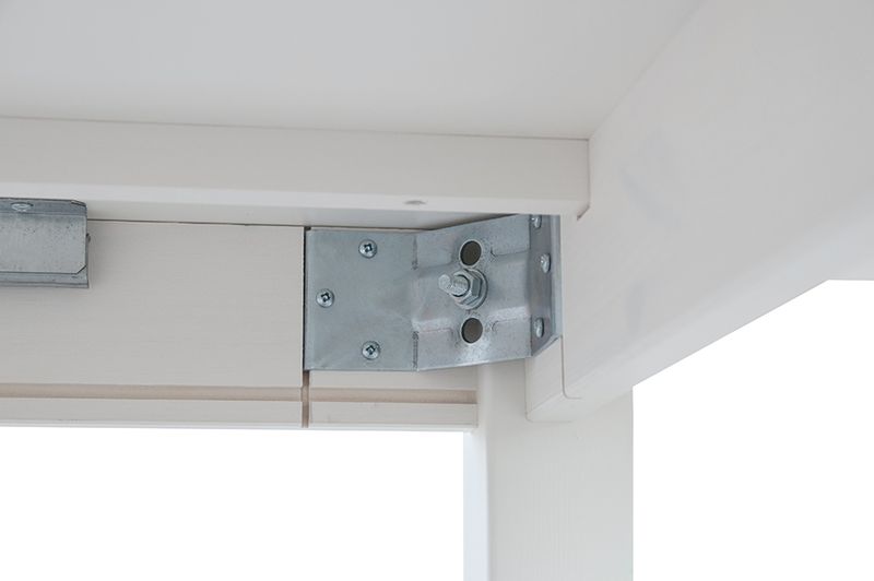 STÓŁ BIAŁY SOSNOWY BELLUNO ELEGANTE PL022B zdjęcie 4