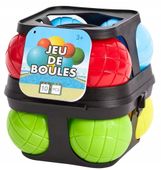 KULE do GRY w BULE Boule Petanque 10 szt
