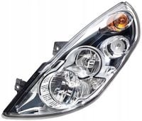 OPEL MOVANO RENAULT MASTER REFLEKTOR PRZEDNI LAMPA