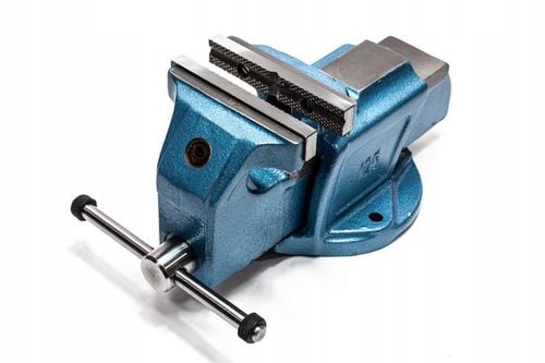 BISON-BIAL 1250-125 nowe i oryginalne imadło na Arena.pl