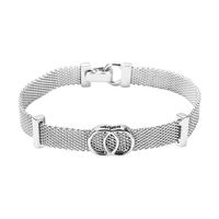 Srebrna bransoleta BSC5859