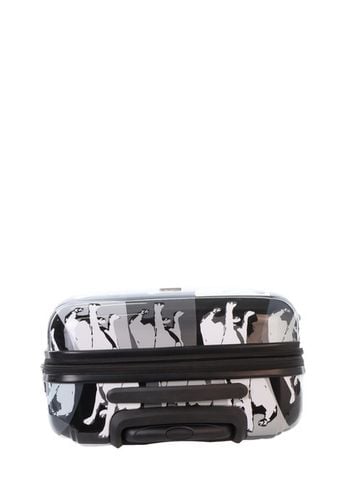 Walizka średnia SAXOLINE BULLDOG Mono  M na Arena.pl