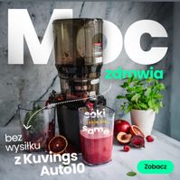 Kuvings Auto 11 Plus BON 500 PLN