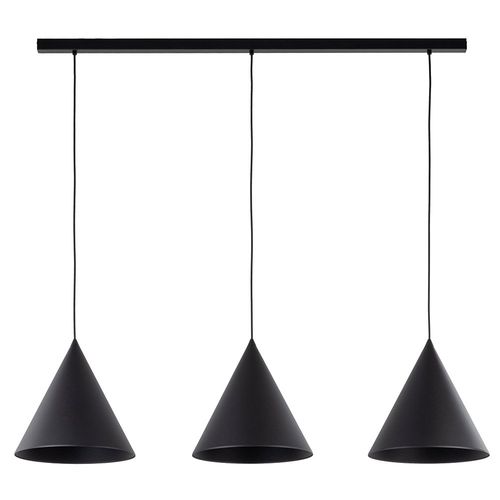 lampa wisząca cono black 10060 tk lighting na Arena.pl