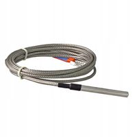 Czujnik temperatury Pt100 uniwersalny -50...400C