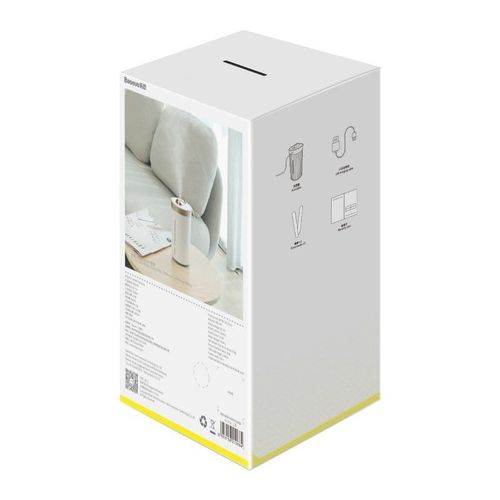 Baseus Whale Car&Home Humidifier White na Arena.pl