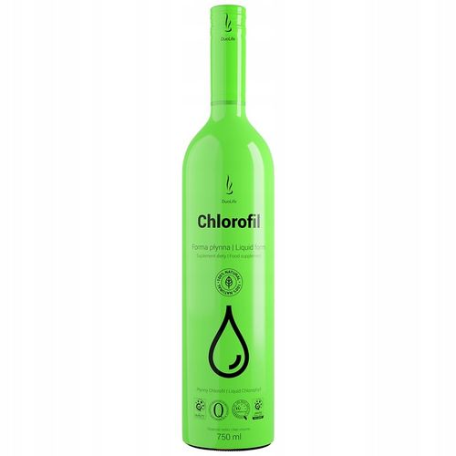 Duolife Chlorofil w płynie suplement diety 750 ml na Arena.pl