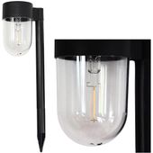 LAMPA SOLARNA WISZĄCY KLOSZ 47CM