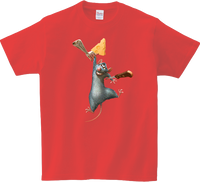 Koszulka T-shirt Ratatuj