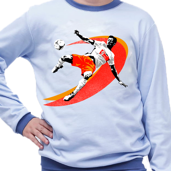 Piżama dziecięca Lewandowski zdjęcie 1