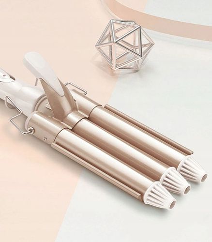 FALOWNICA DO WŁOSÓW FALE LOKÓWKA WIELOFUNKCUJNA KRĘCENIE WŁOSÓW na Arena.pl