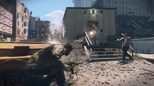 Mafia III 3 PL Xbox ONE Nowa na Arena.pl