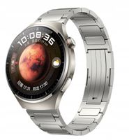 PASEK TITANIUM TYTANOWY DO HUAWEI WATCH 4 PRO