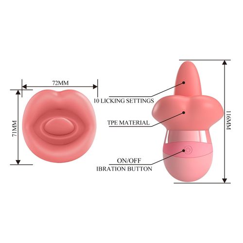 Pretty Love - Kylee, 10 Licking Settings, Tpr na Arena.pl