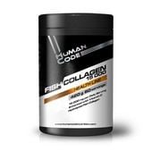 Human Code - Fish Collagen - 420 g - Strawberry