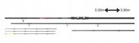 WĘDKA MISTRALL ZINO FEEDER 3,30m - 3,90m / 120g NOWOŚĆ