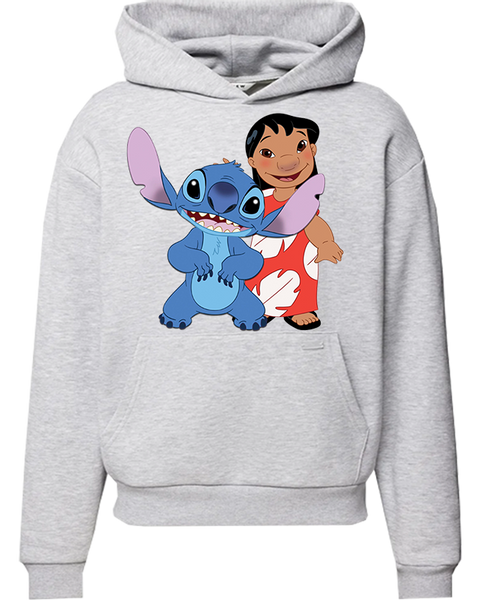 Bluza z kapturem Lilo i Stich zdjęcie 1