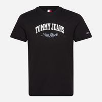 T-shirt męski okrągły dekolt Tommy Jeans rozmiar XL
