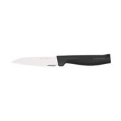 Fiskars Hard Edge 1051762 nóż do obierania 11 cm ze stali nierdzewnej