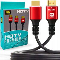 Kabel niktrade 192278521 HDMI - HDMI 5 m