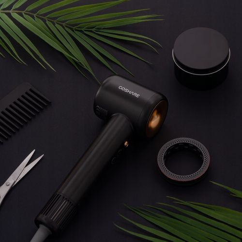 Mocna Suszarka do Włosów COSHARE EssenceRing SuperFlow1 Jonizacja 1600W na Arena.pl