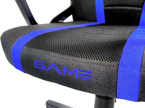 Fotel obrotowy do biurka MARIO BLUE na Arena.pl