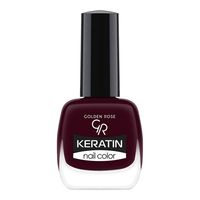 Golden Rose Keratin Nail Color 46 Keratynowy lakier do paznokci Kolor - 46