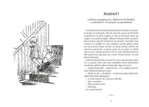 Kubuś Puchatek Nowe Wydanie 2025 - ilustrowana książka bajka dla dzieci na Arena.pl