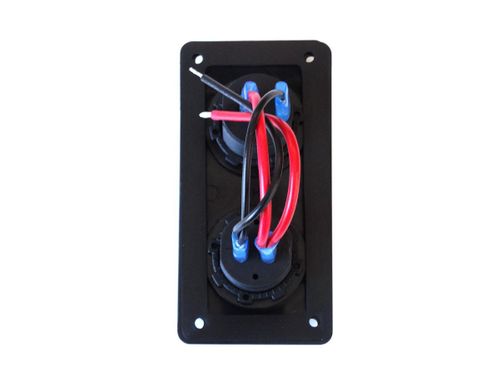 Panel podwójny 1xUSB 3.1A, 1xZ na Arena.pl
