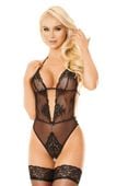 Czarne Body Mona SoftLine 1911 S/M