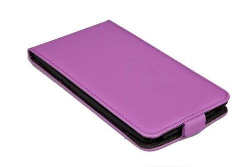 Etui kabura Flexi do LG G4 Stylus H635 fioletowy na Arena.pl