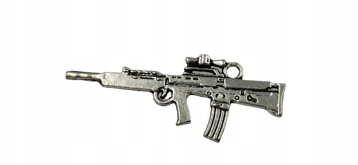 16 0006 Wojskowy Karabin L85 Playerunknows Fortnite Broń zdjęcie 6