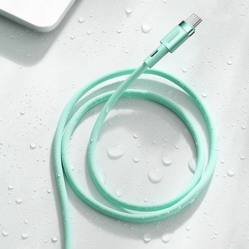 Kabel USB typ C 2,4A 1,2m Joyroom Liquid Silicone na Arena.pl