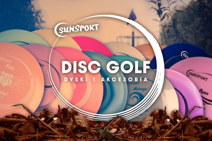 Tactic Sunsport Discgolf START dysk Taifun Midrang zdjęcie 2
