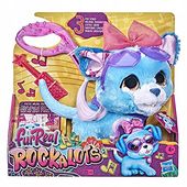 FurReal Rockalots Musical Interactive Walking Pupp