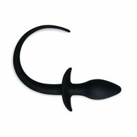 Zatyczka Analna Whipsmart Czarny