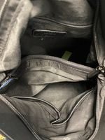 Torebka Damska Shopperka Worek Pojemna Modna Duża Torba CH7716 Czarna